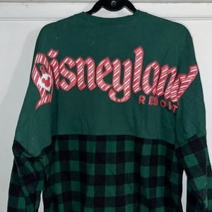 DISNEYLAND Christmas spirit Jersey